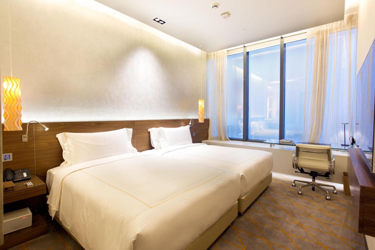 One Farrer Hotel Singapore Exteriör bild