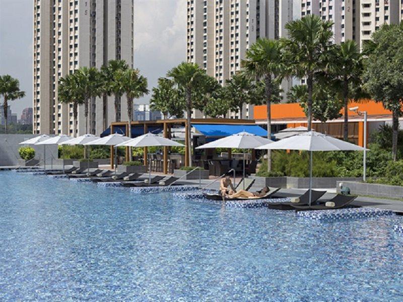 One Farrer Hotel Singapore Exteriör bild